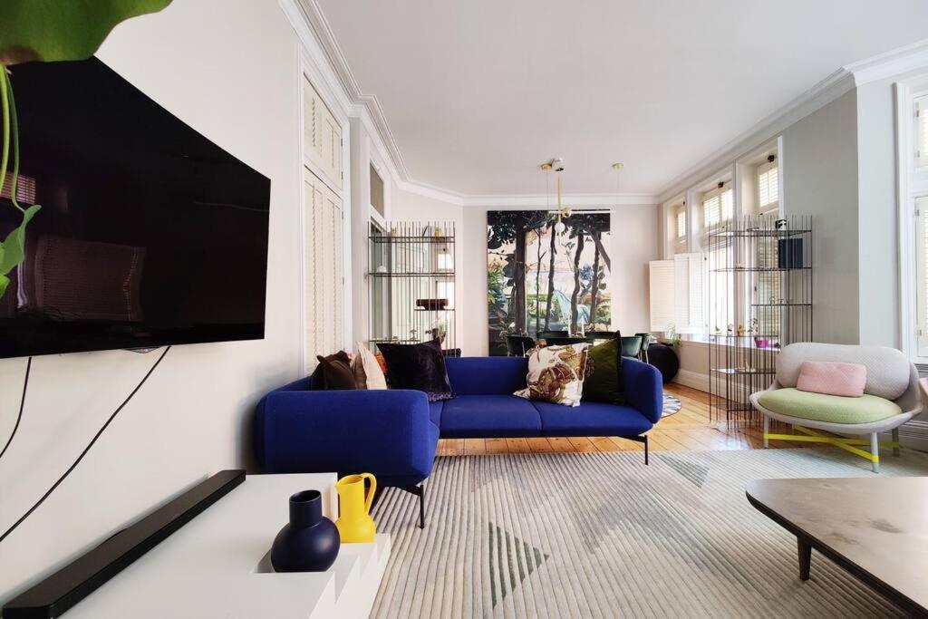 Luxury Artist Residence In Central London Luaran gambar