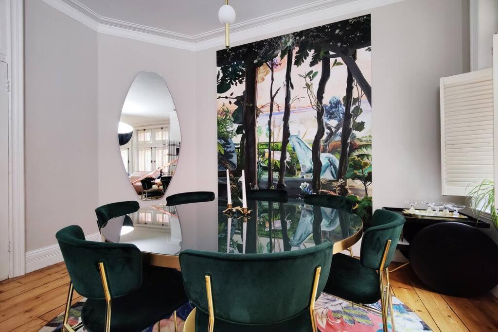 Luxury Artist Residence In Central London Luaran gambar